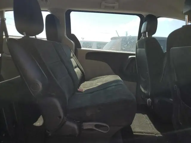 2015 DODGE GRAND CARAVAN SE  