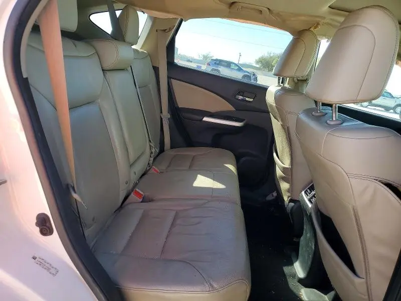 2015 HONDA CR-V EXL  
