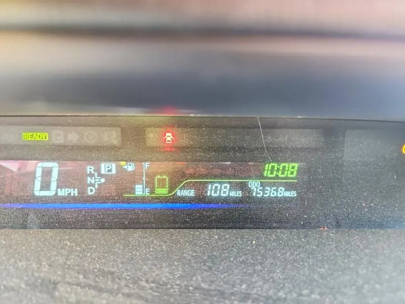 2012 TOYOTA PRIUS V THREE  