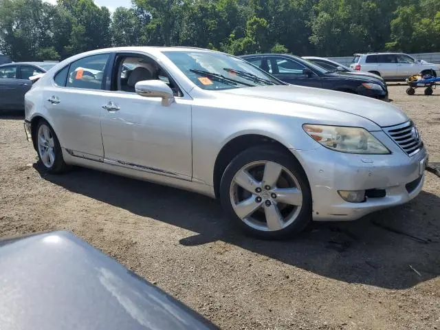 2010 LEXUS LS 460  