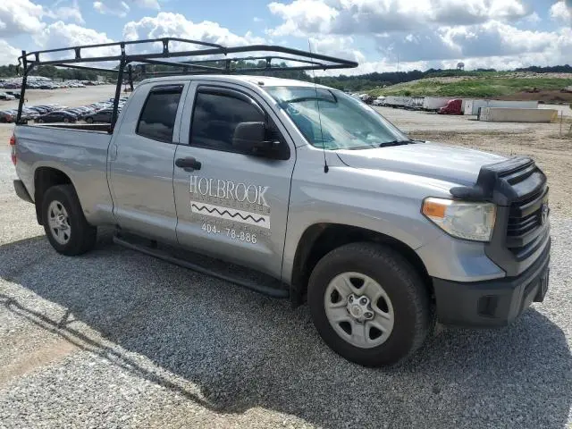 2014 TOYOTA TUNDRA DOUBLE CAB SR  