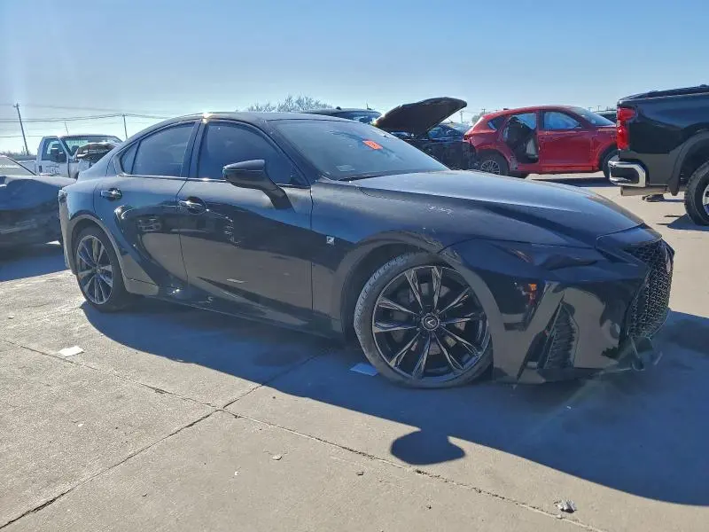 2024 LEXUS IS 350 F SPORT DESIGN  