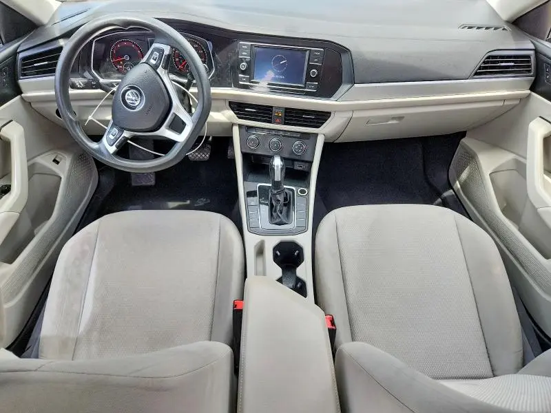2019 VOLKSWAGEN JETTA S  