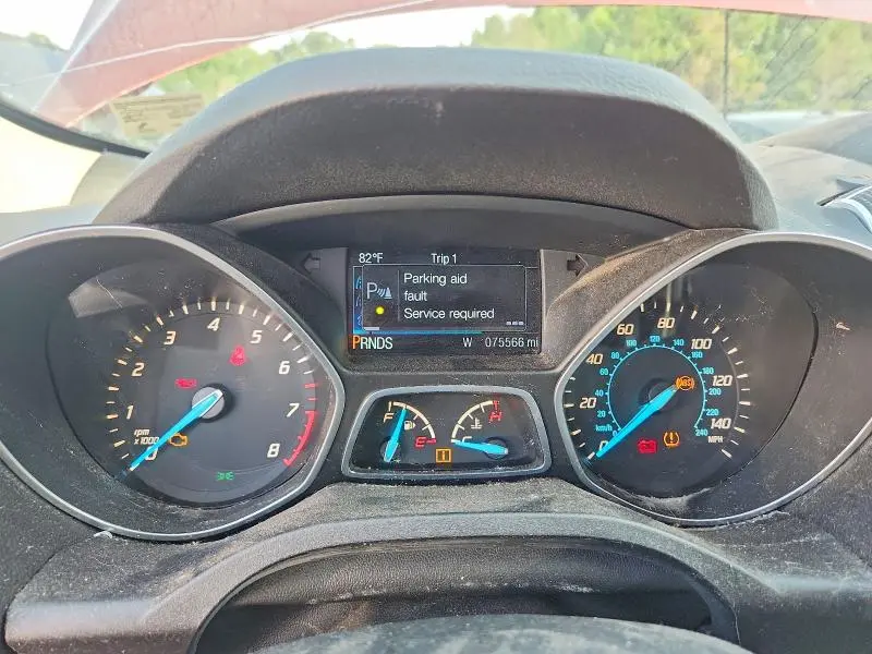 2014 FORD ESCAPE SE  
