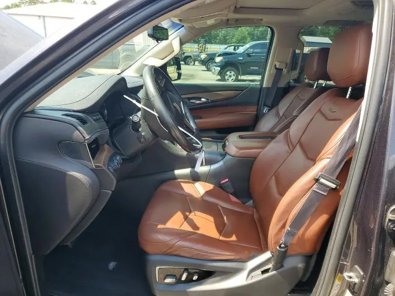 2017 CADILLAC ESCALADE PREMIUM LUXURY  