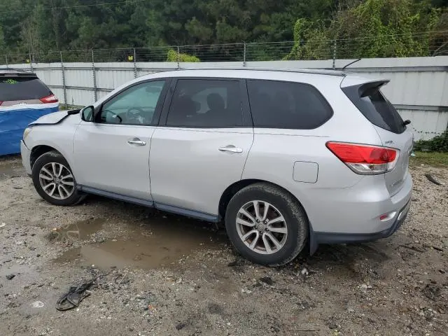 2014 NISSAN PATHFINDER S  