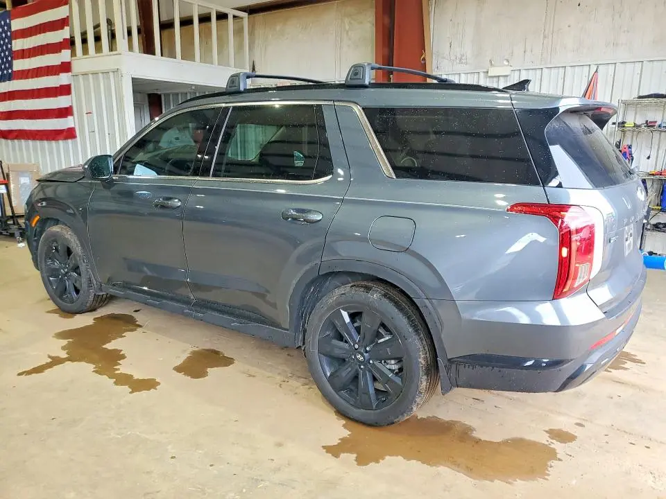 2024 HYUNDAI PALISADE XRT  