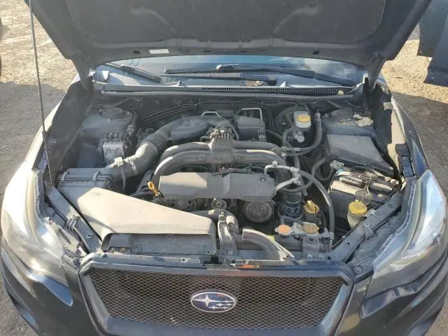 2012 SUBARU IMPREZA SPORT LIMITED  