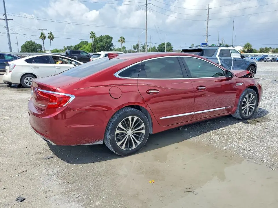 2017 BUICK LACROSSE ESSENCE  
