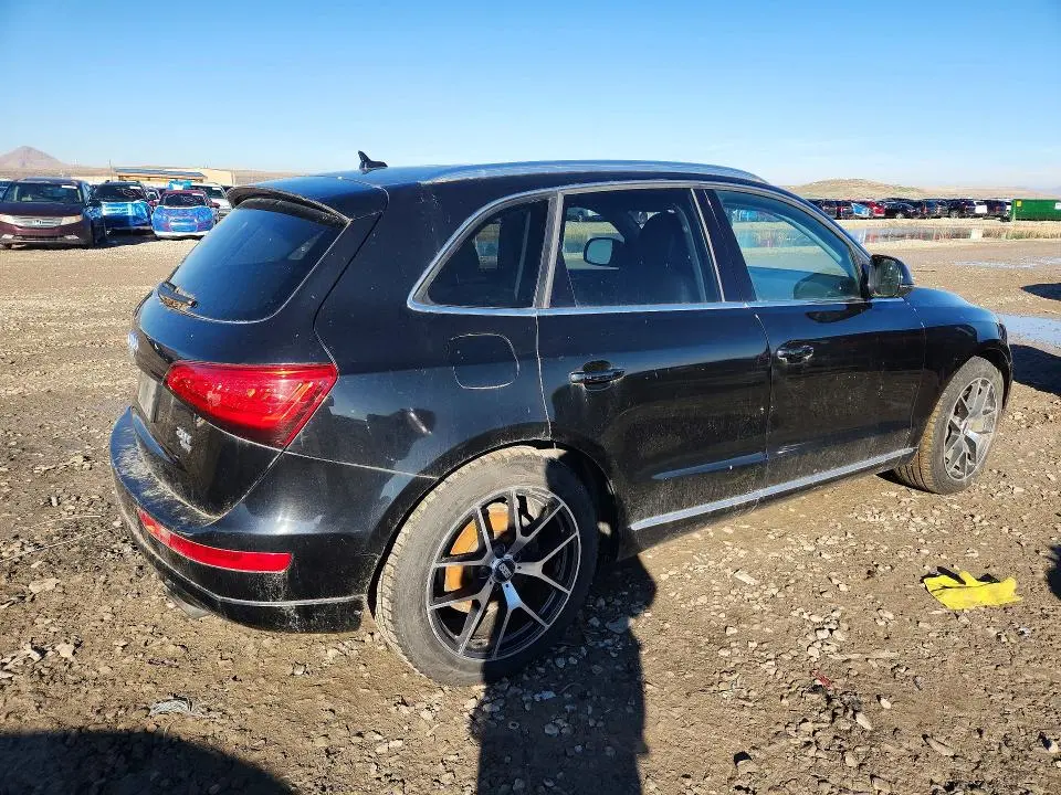 2014 AUDI Q5 PREMIUM  