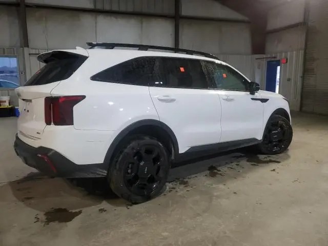 2024 KIA SORENTO EX  