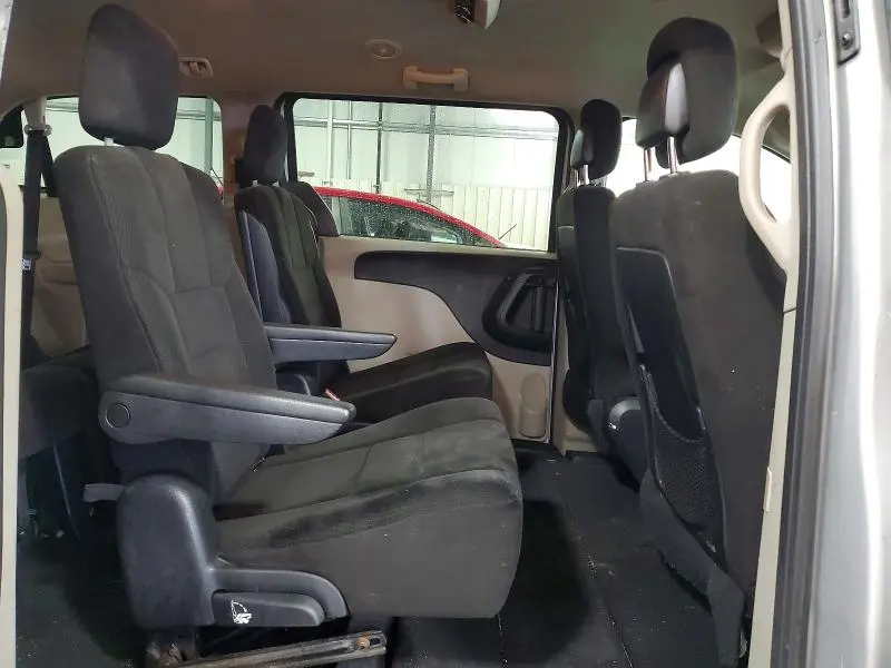 2012 DODGE GRAND CARAVAN SXT  