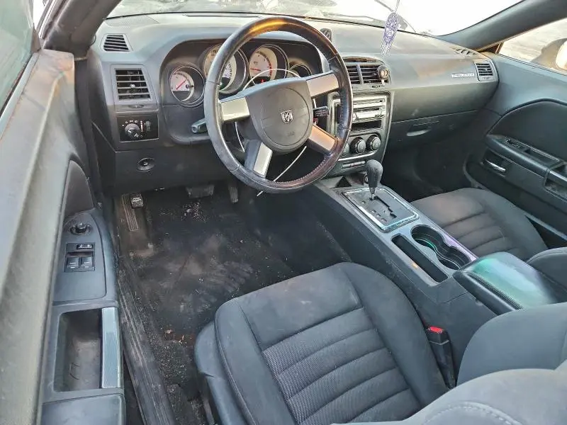 2010 DODGE CHALLENGER R  