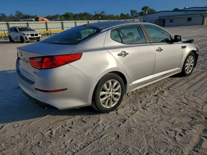 2015 KIA OPTIMA EX  