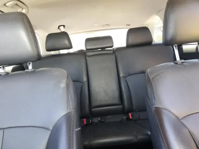 2012 SUBARU OUTBACK 2.5I LIMITED  