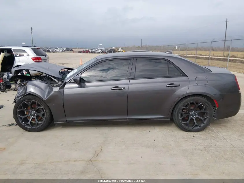 2019 CHRYSLER 300 300S