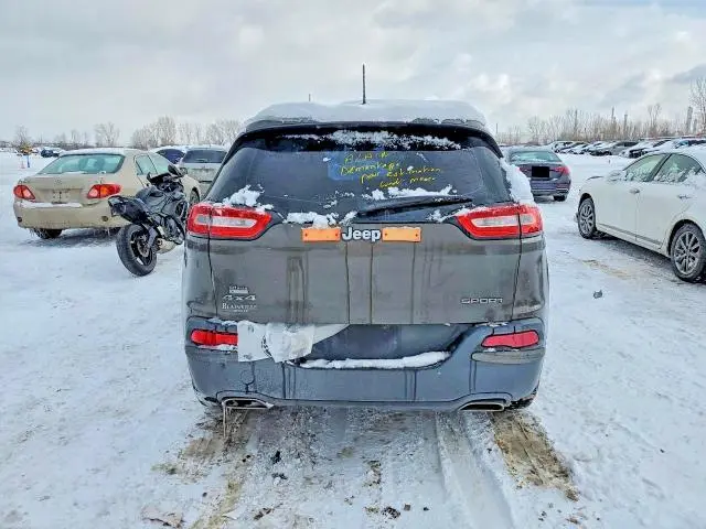 2015 JEEP CHEROKEE SPORT  