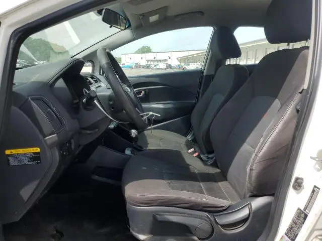 2016 KIA RIO LX