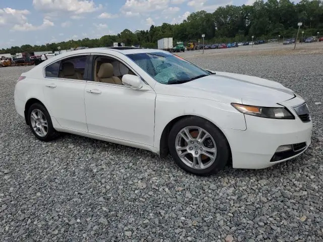 2012 ACURA TL   