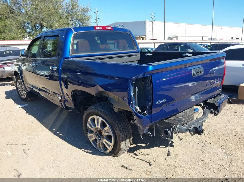 2015 TOYOTA TUNDRA 1794 5.7L V8