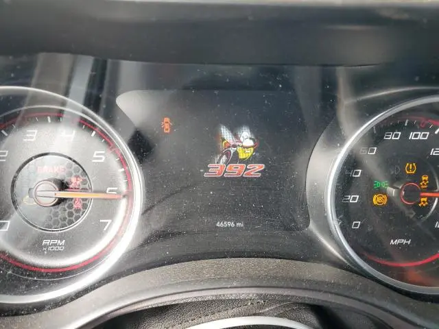 2019 DODGE CHARGER SCAT PACK  