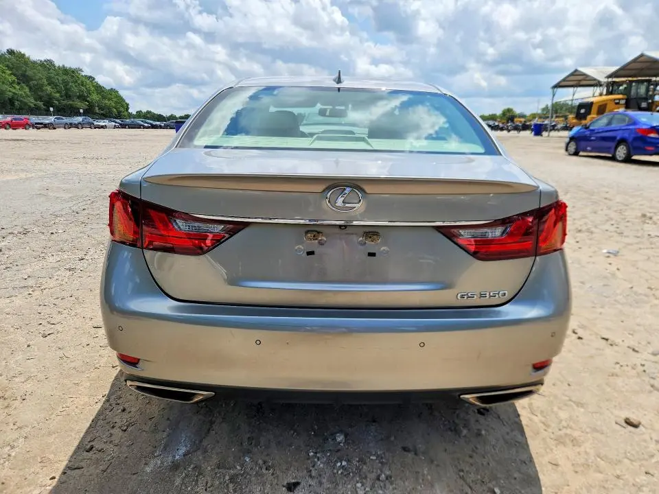 2015 LEXUS GS 350  