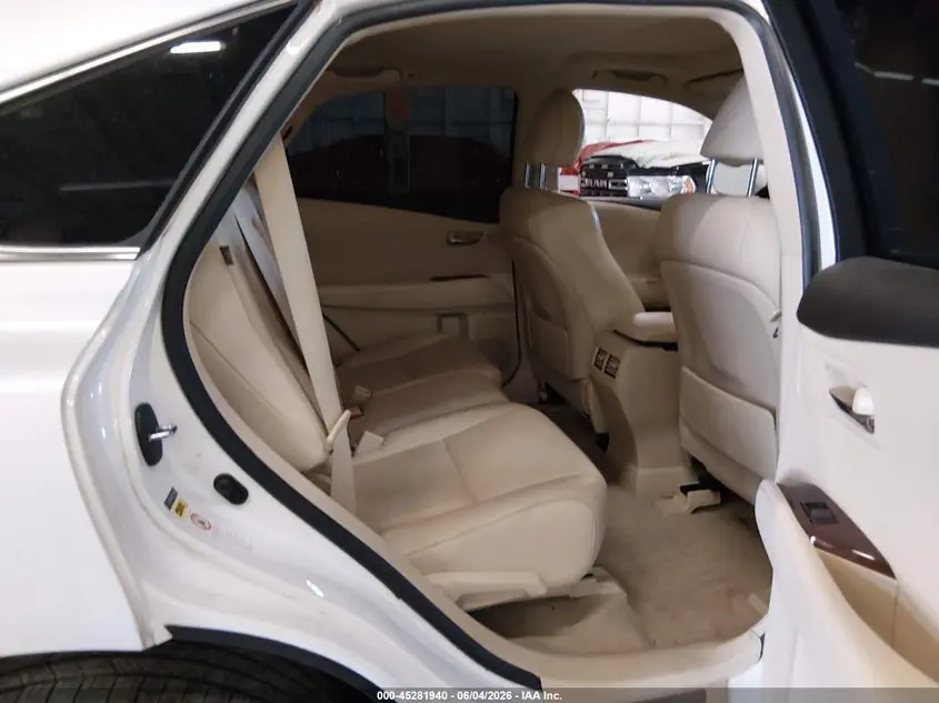 2014 LEXUS RX 350  