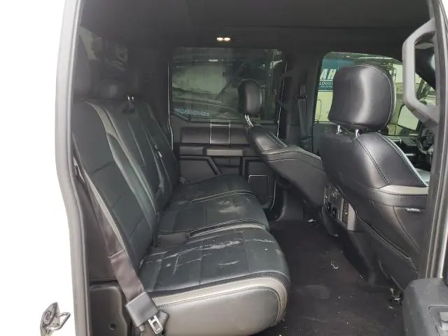 2017 FORD F150 RAPTOR  