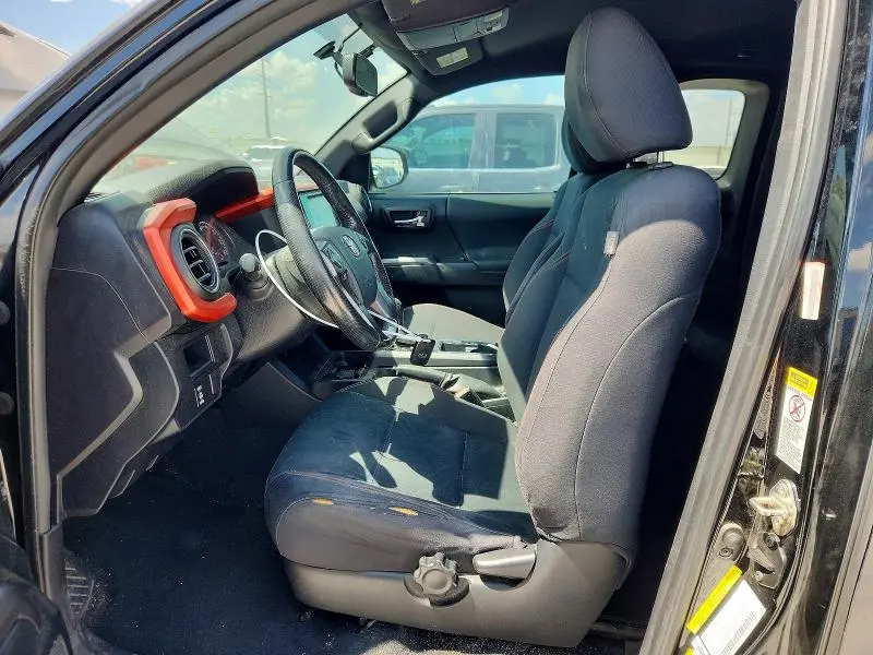 2016 TOYOTA TACOMA TRD SPORT  