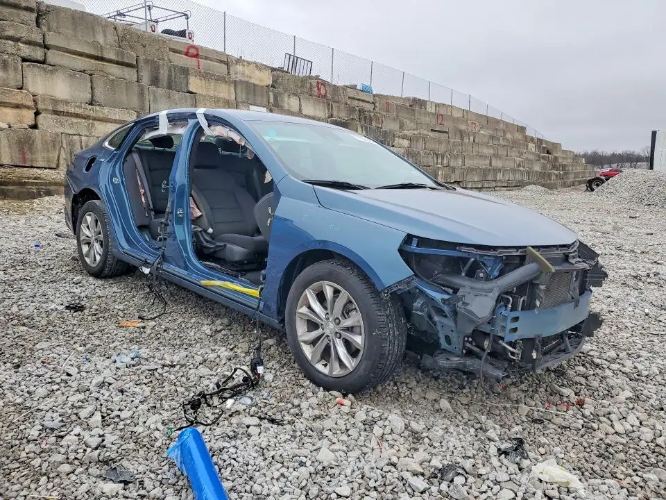 2024 CHEVROLET MALIBU LT  