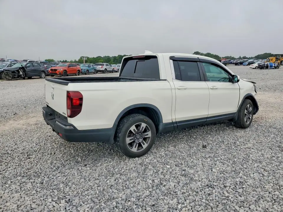 2019 HONDA RIDGELINE RTL  