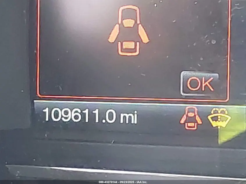 2019 FORD FLEX LIMITED