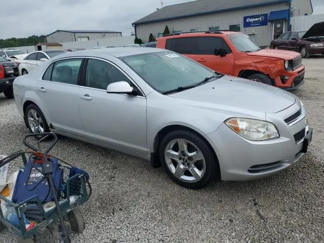 2010 CHEVROLET MALIBU 1LT  