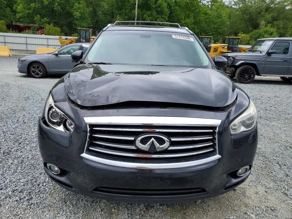 2015 INFINITI QX60 BASE  