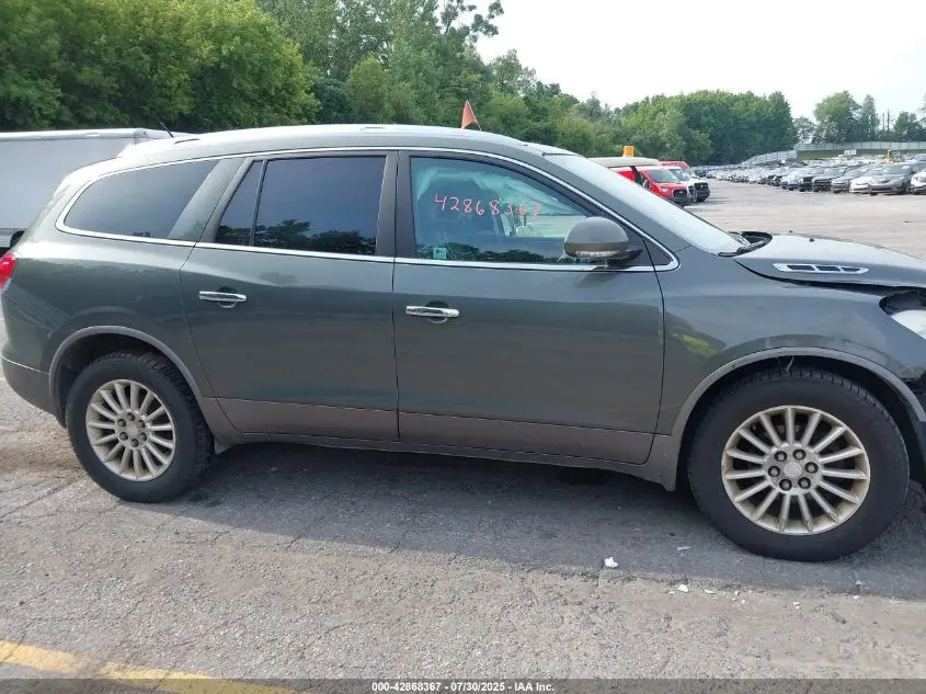 2011 BUICK ENCLAVE 1XL