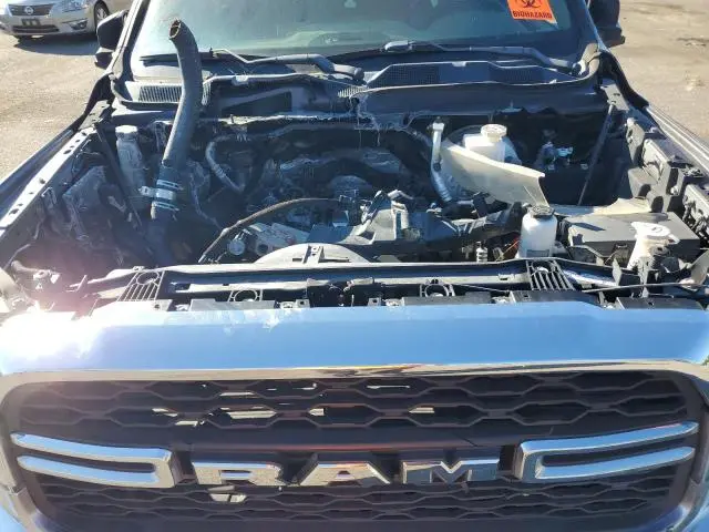 2019 RAM 2500 TRADESMAN  