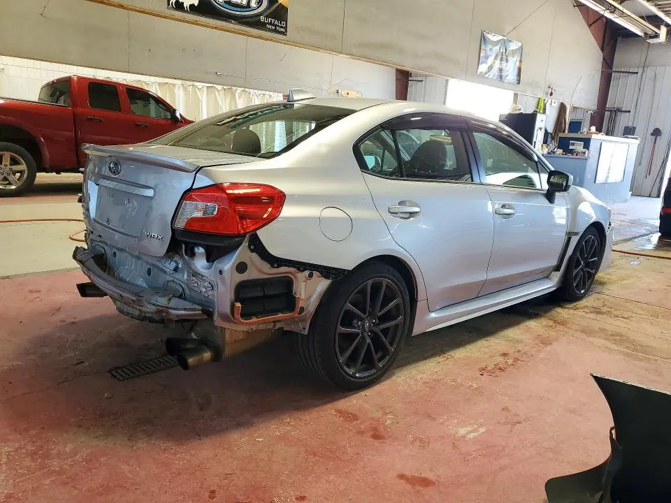 2018 SUBARU WRX PREMIUM  