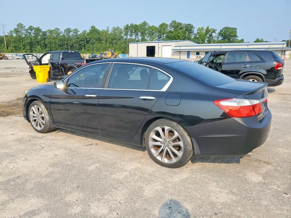2013 HONDA ACCORD SPORT  