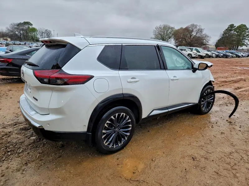 2024 NISSAN ROGUE PLATINUM  