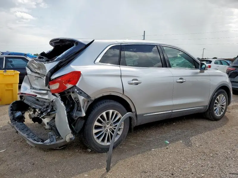 2018 LINCOLN MKX SELECT  