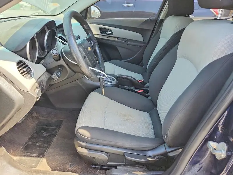 2011 CHEVROLET CRUZE LS  