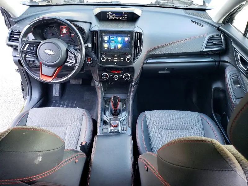 2022 SUBARU FORESTER SPORT  