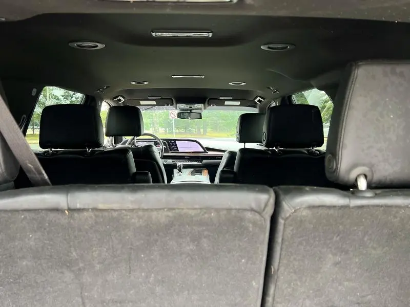 2021 CADILLAC ESCALADE LUXURY  