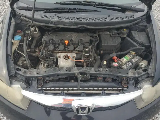 2010 HONDA CIVIC EX  
