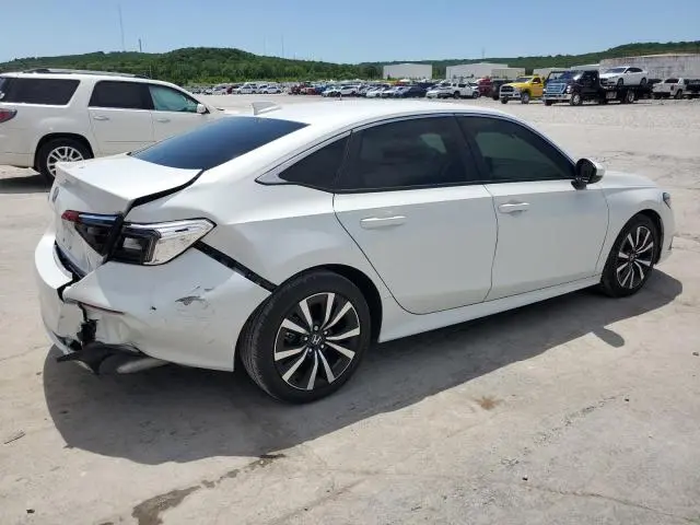 2023 HONDA CIVIC EX  