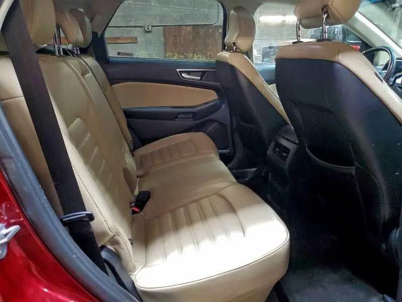 2017 FORD EDGE SEL  