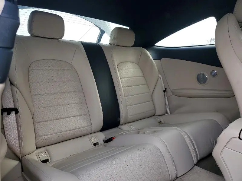 2018 MERCEDES-BENZ C 300 4MATIC  