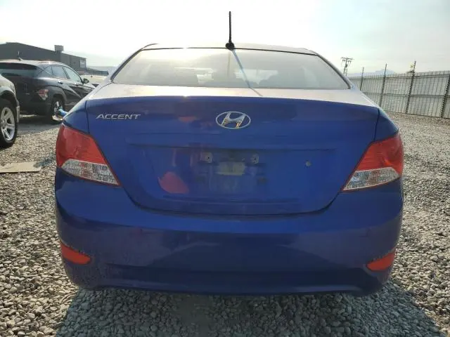 2014 HYUNDAI ACCENT GLS  
