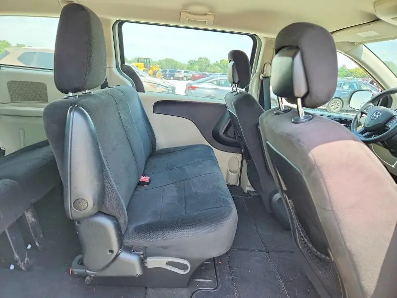 2013 DODGE CARAVAN   