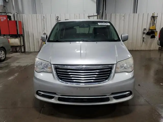 2012 CHRYSLER TOWN & COUNTRY TOURING  